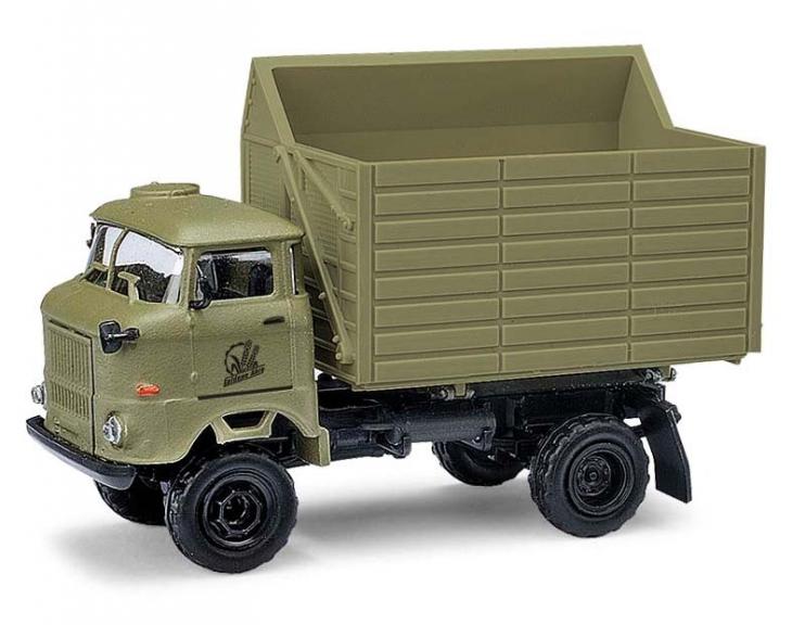 IFA W50 LA - SHA  »goldene Ähre«